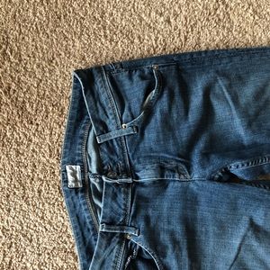 Hudson collin flap skinny jeans